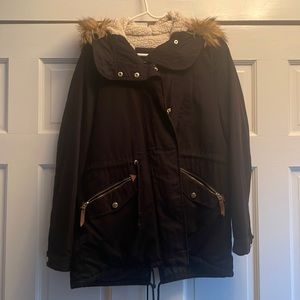 Forever 21 womens winter jacket
